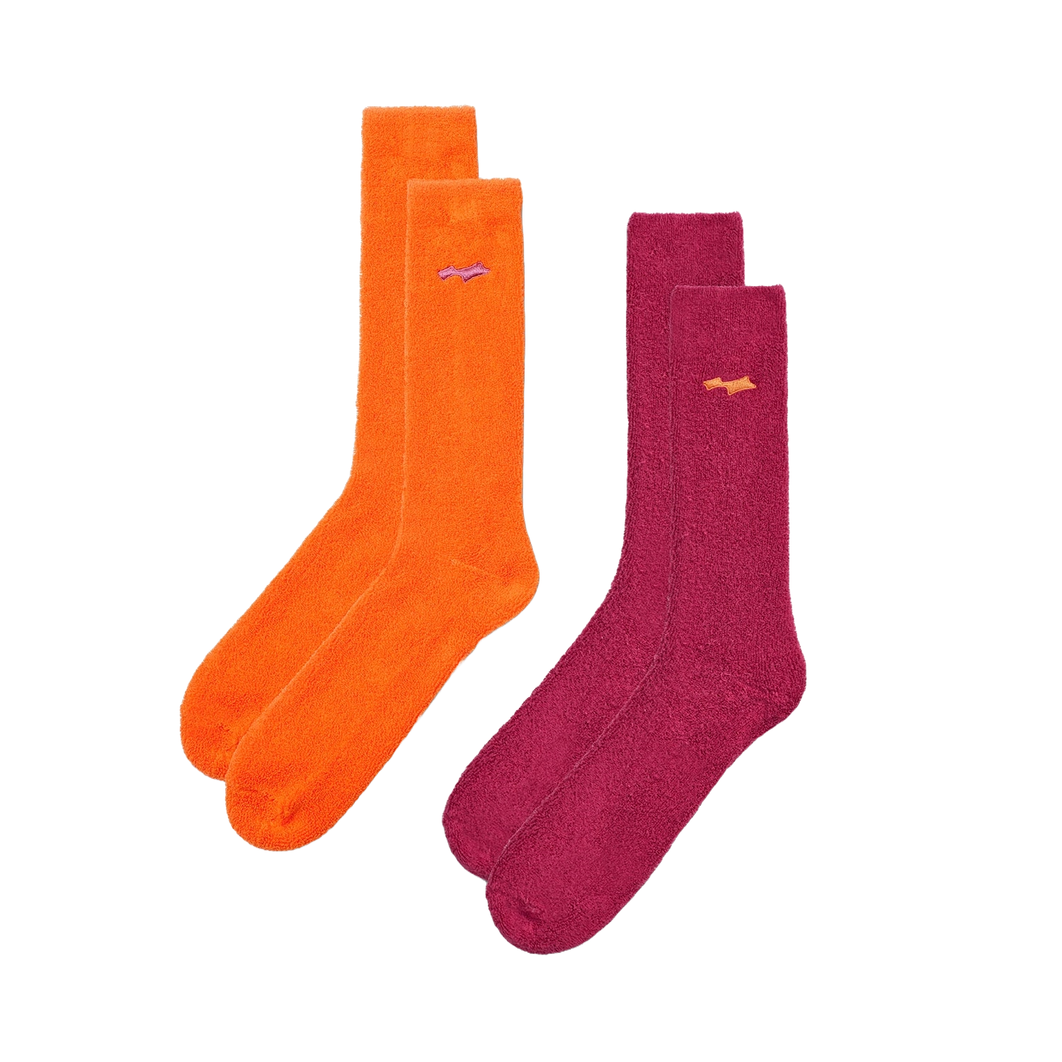 THIN LOOP SOCK 2-PACK – SKYLRK