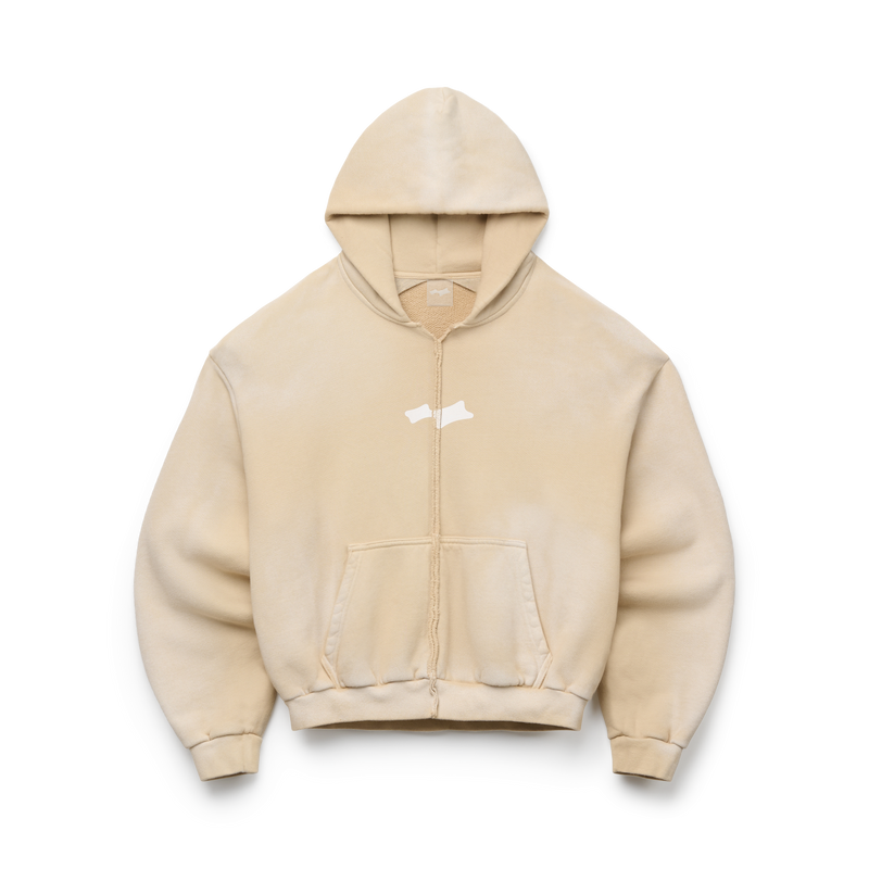 NO ZIP HOODIE