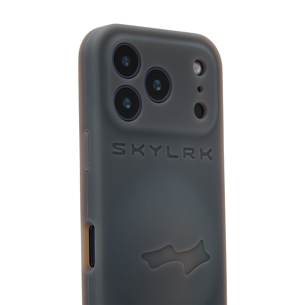 iPhoneアクセサリー SKYLRK iPhone16 PRO MAX BUMP CASE BUMP CASE
