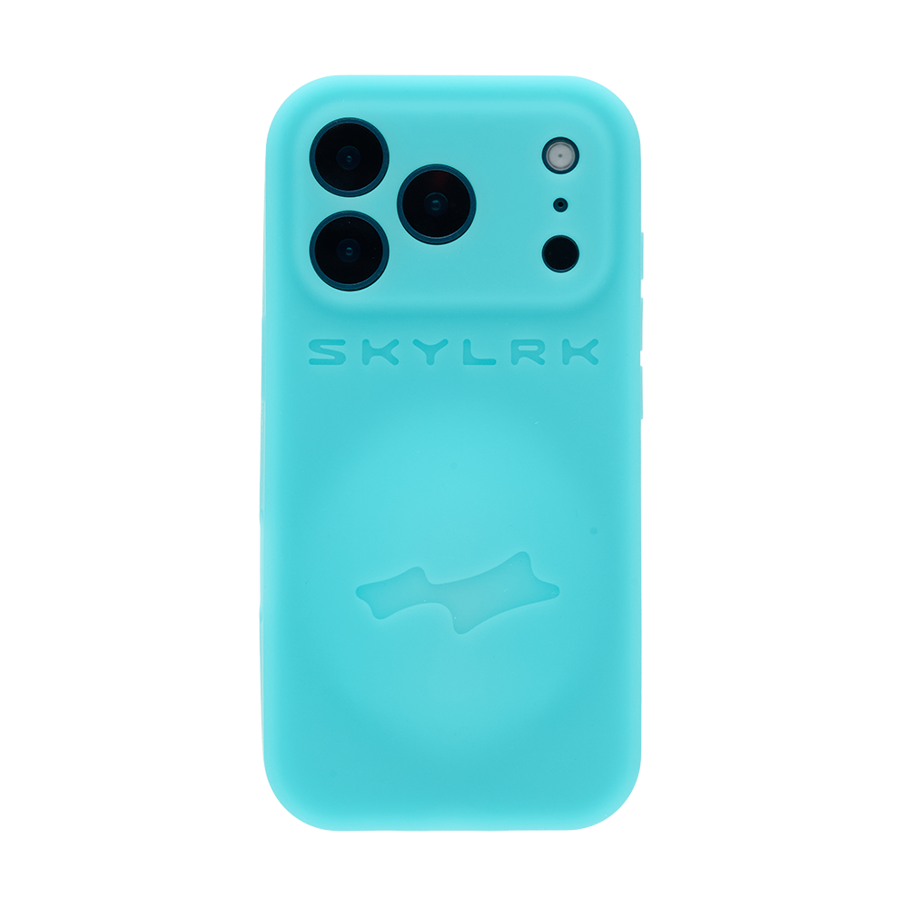SKYLRK iPhone 16 Pro Max 用シリコンケース BUMP CASE – SKYLRK