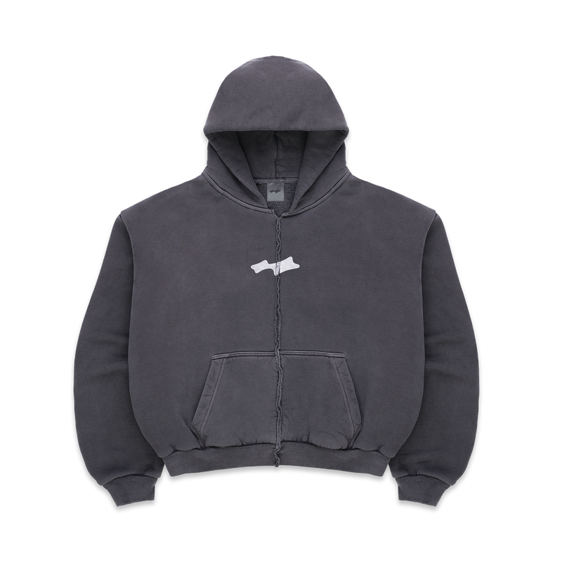 NO ZIP HOODIE