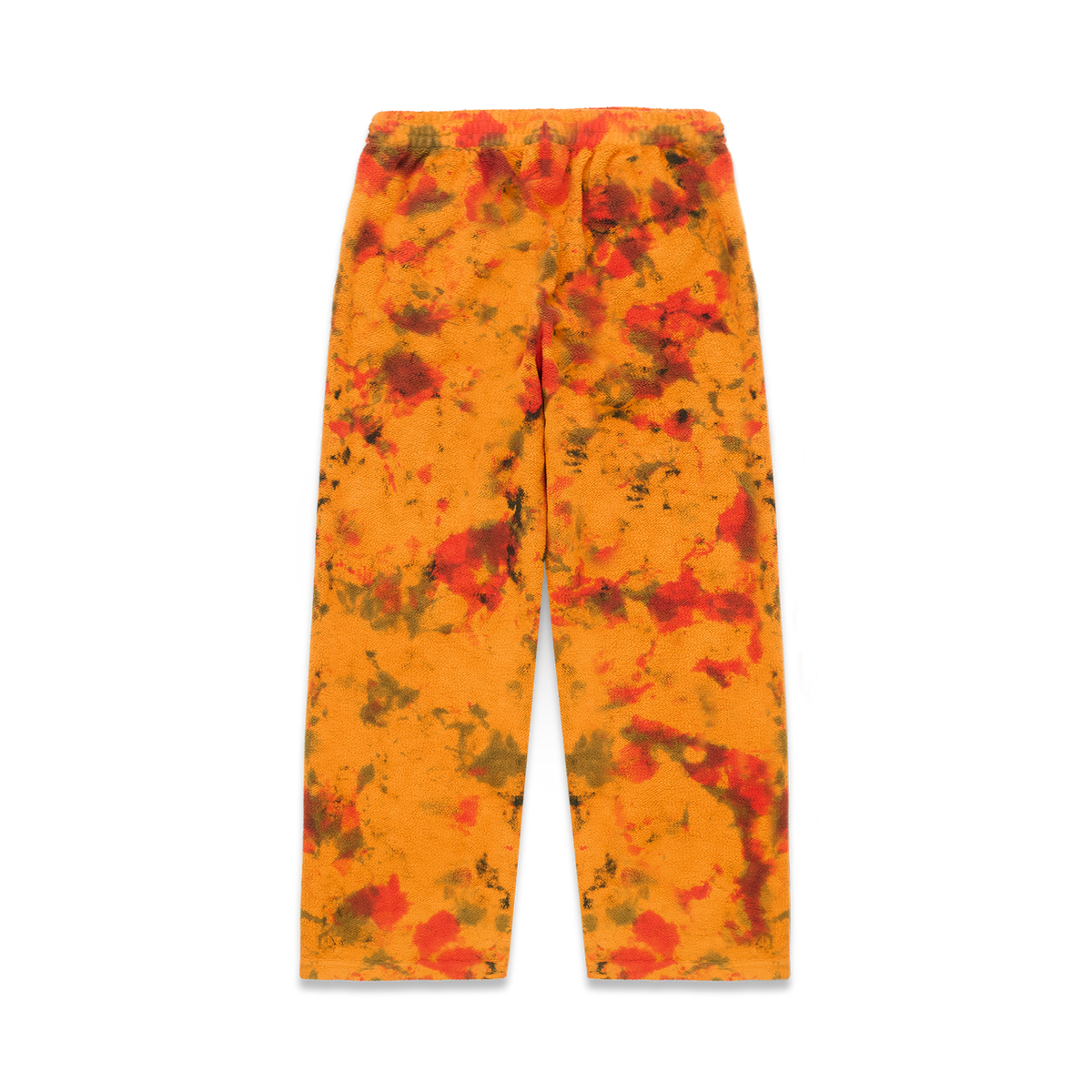 ORANGE SPACE DYE / XS