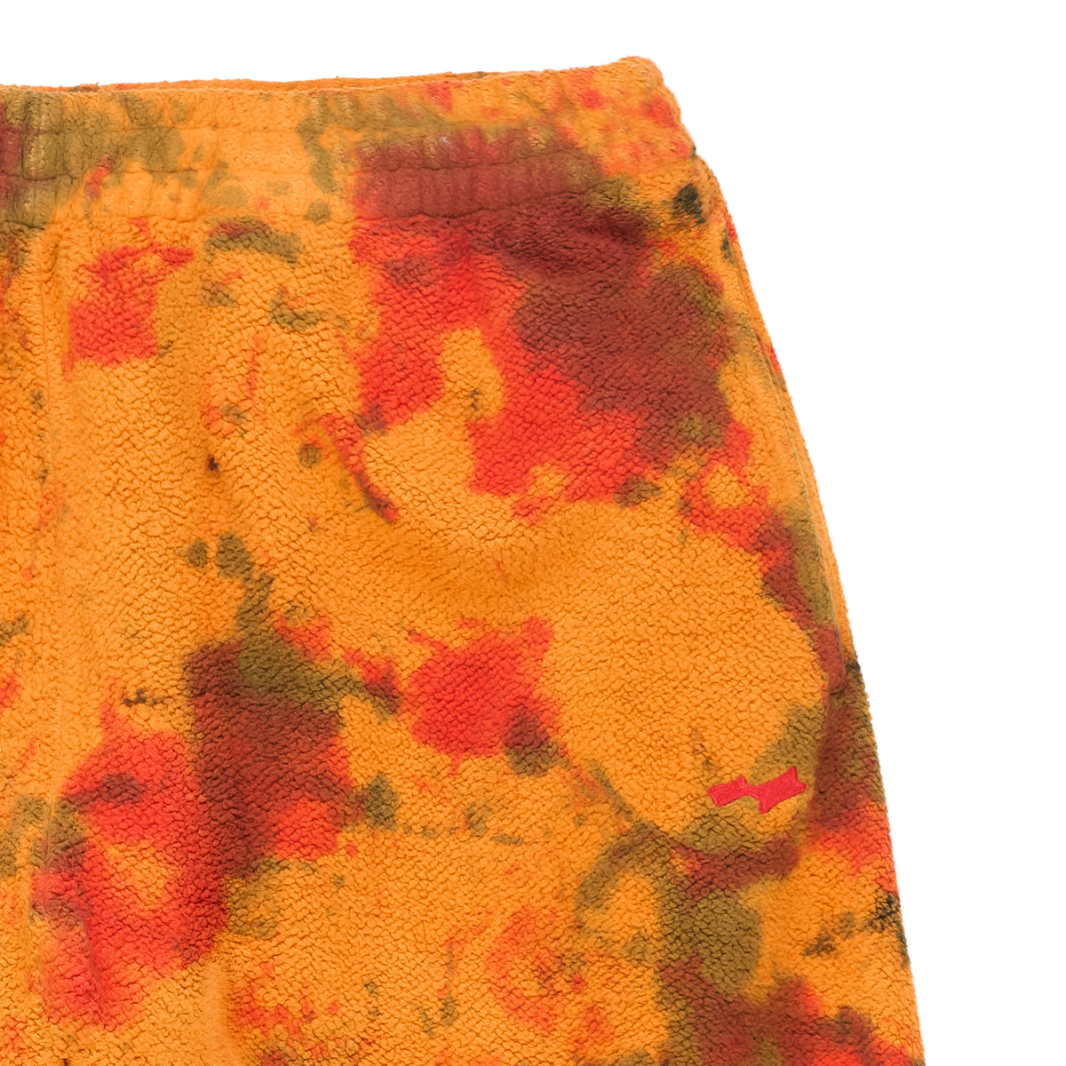 ORANGE SPACE DYE / XS