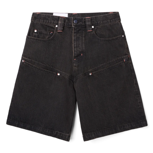 DENIM SHORT