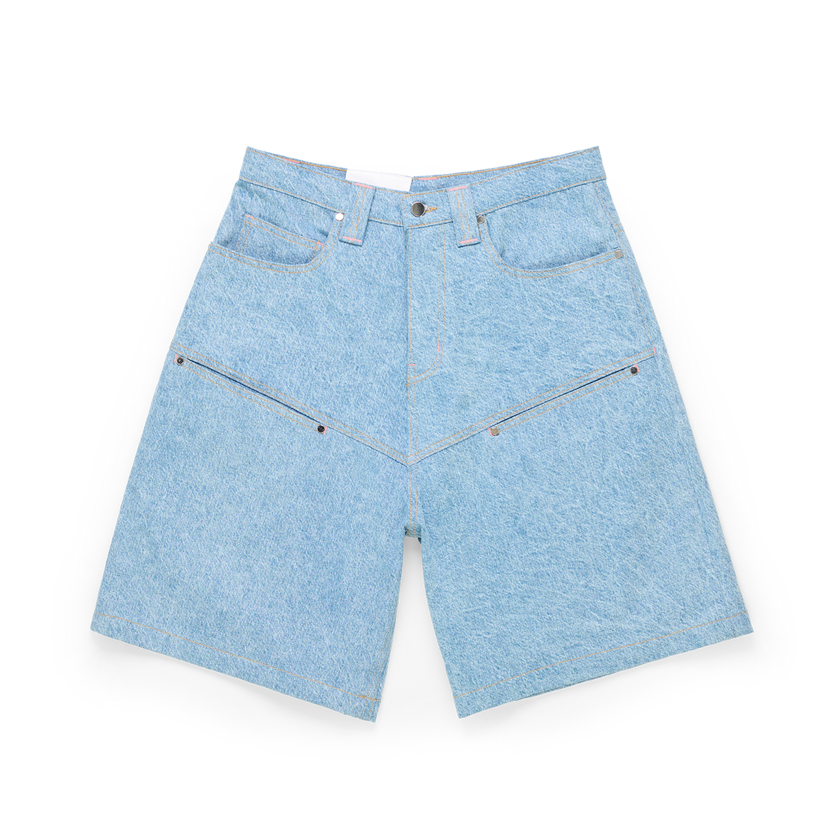 DENIM SHORT – SKYLRK
