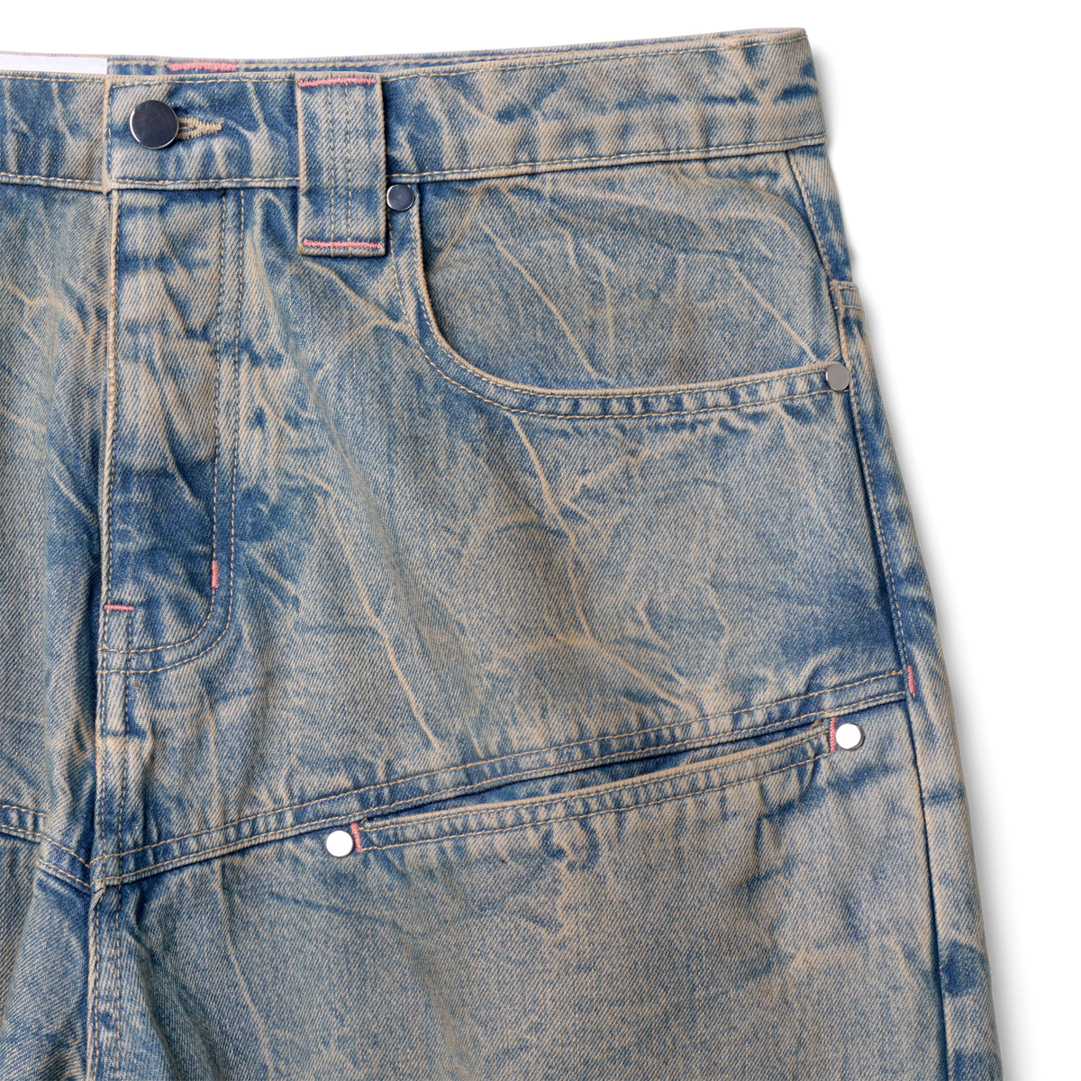 CRINKLE WASH / XS
