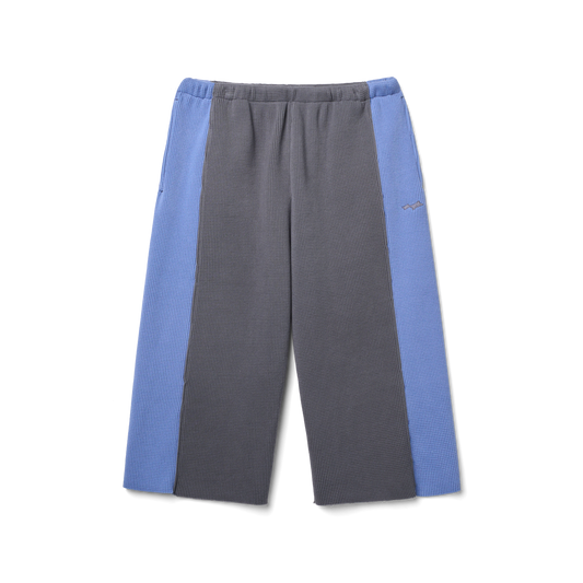WAFFLE 3/4 SHORT