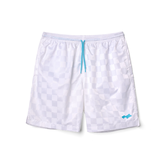 CHECKER SHORT