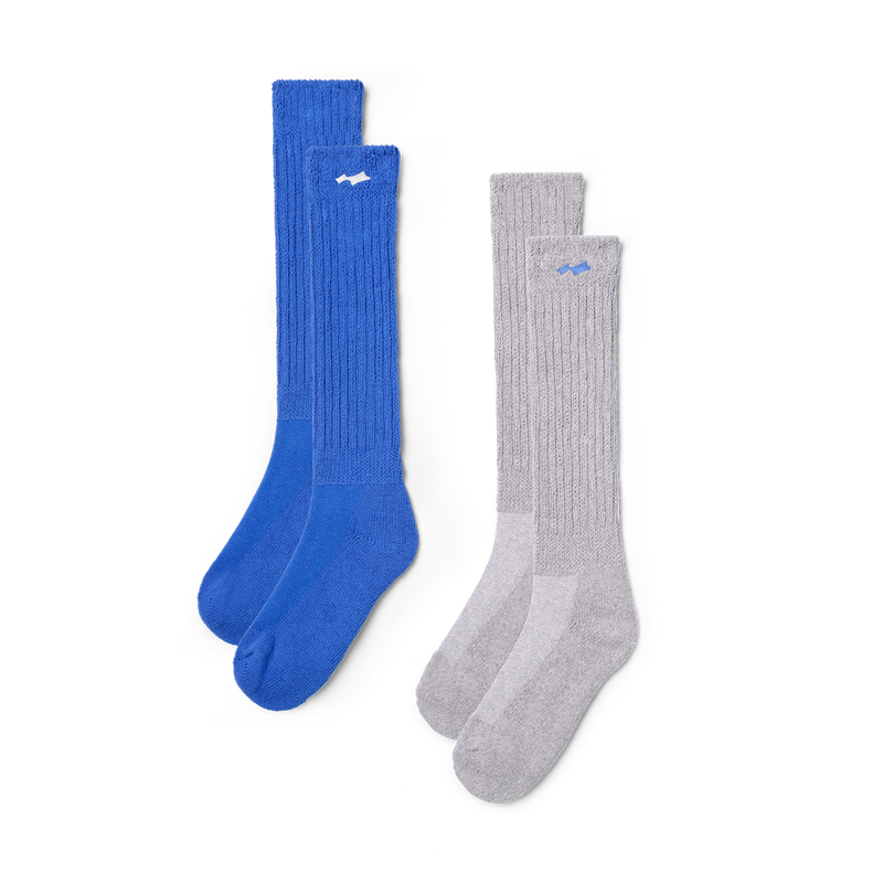 SLOUCH SOCK 2-PACK