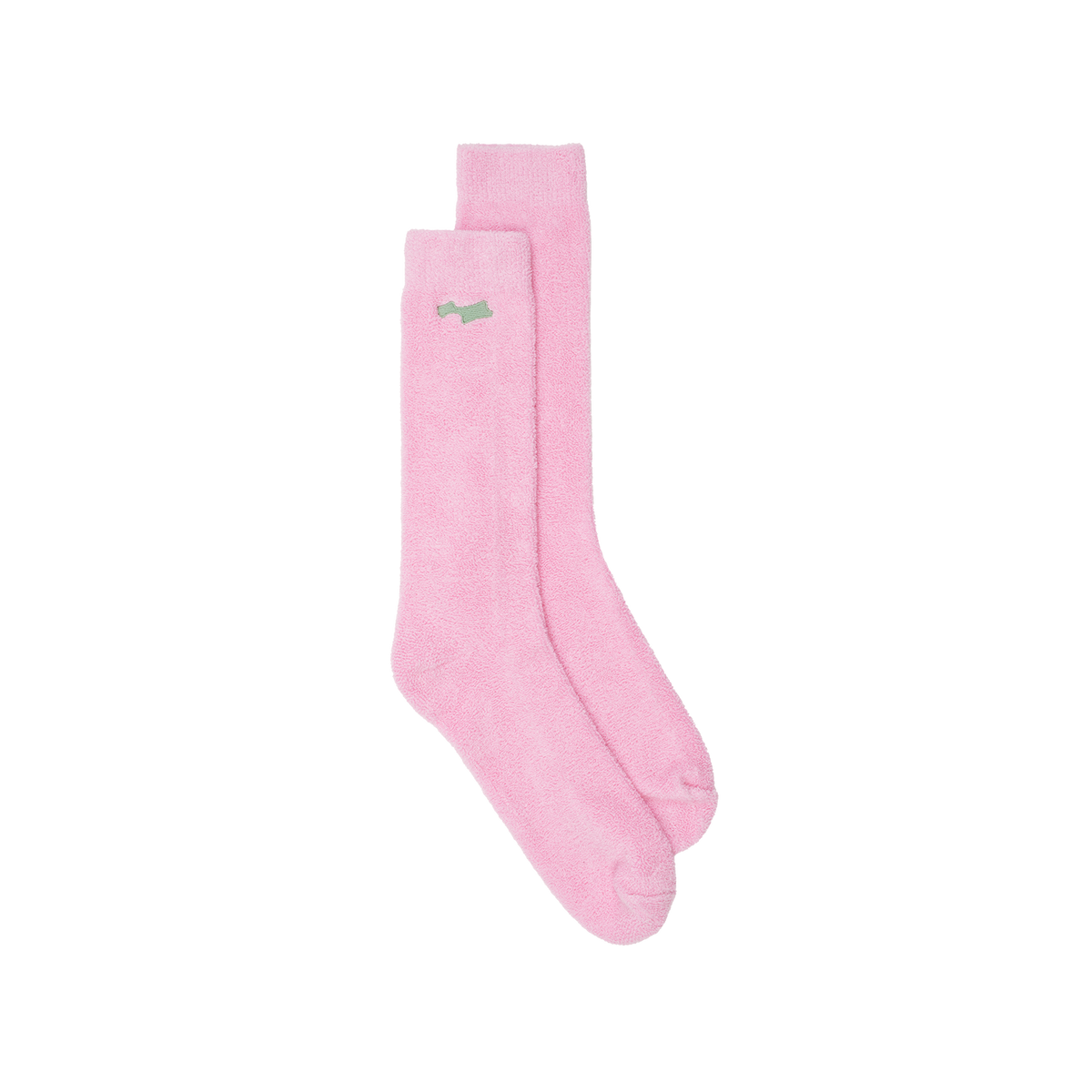 CLOUDY PINK / COFFEE