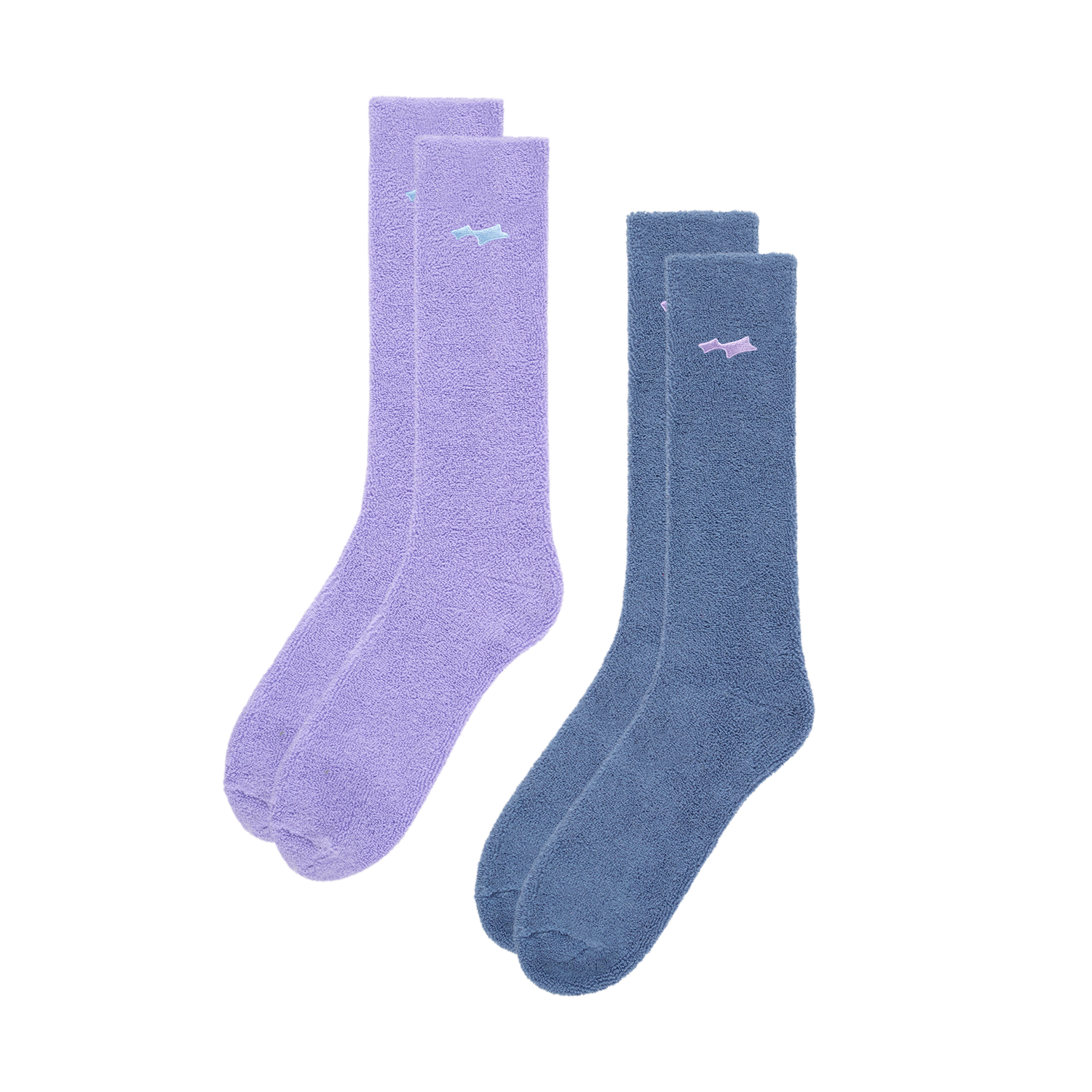 THIN LOOP SOCK 2-PACK – SKYLRK