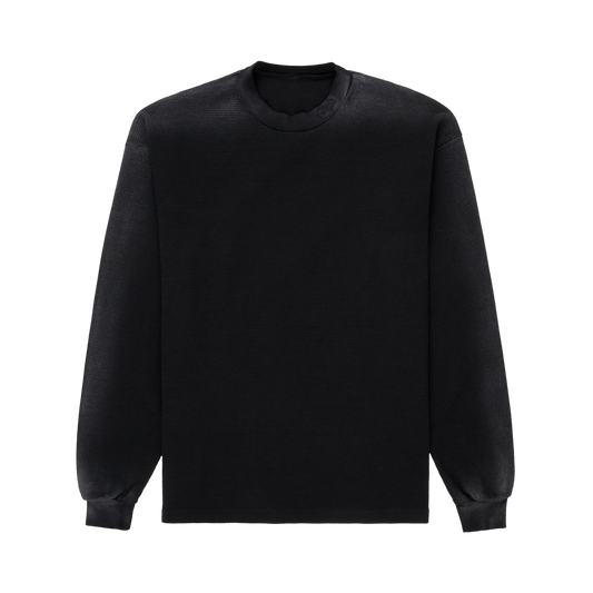 WAFFLE LONGSLEEVE