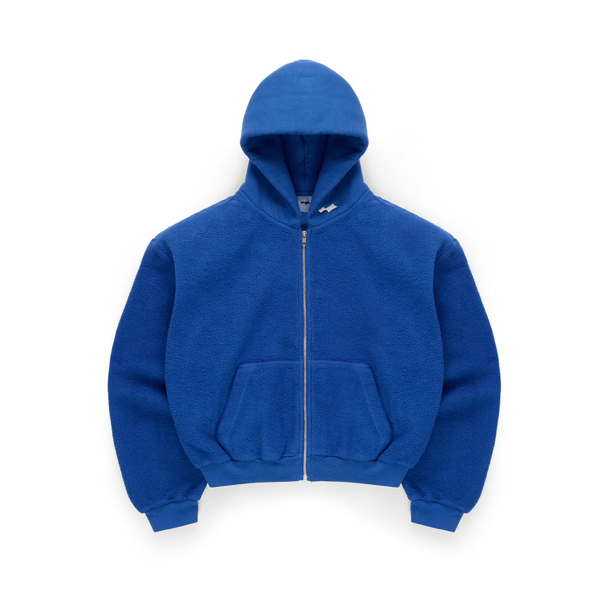 REVERSE ZIP HOODIE – SKYLRK REVERSE ZIP HOODIE – SKYLRK