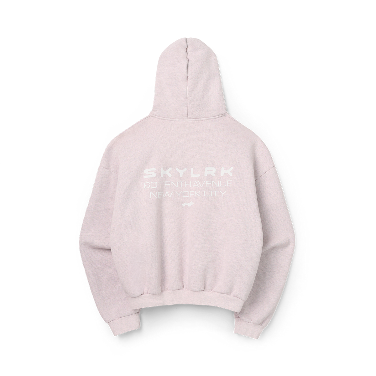 HEATHER PINK / XS