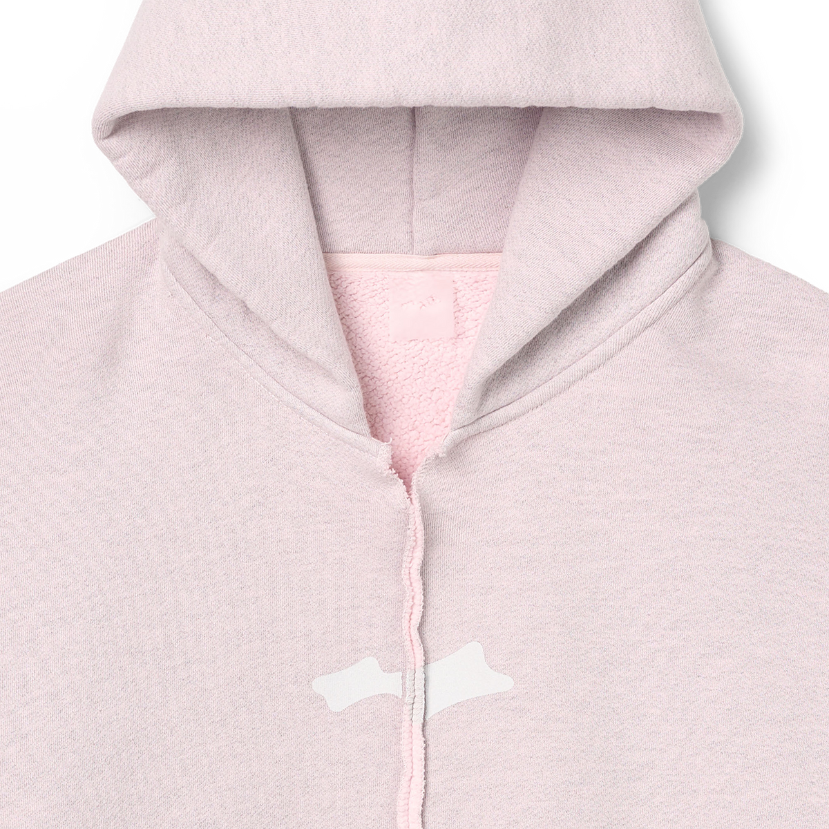HEATHER PINK / XS