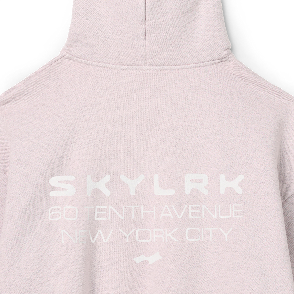 HEATHER PINK / XS