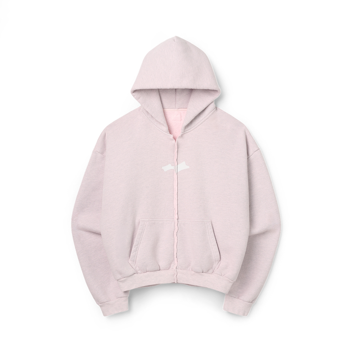 HEATHER PINK / XS