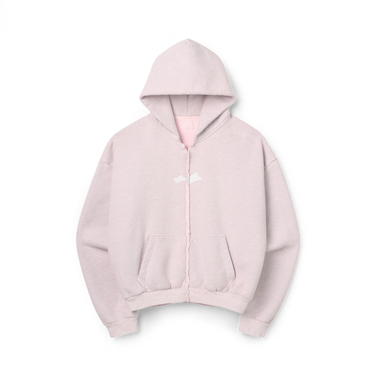 NO ZIP HOODIE