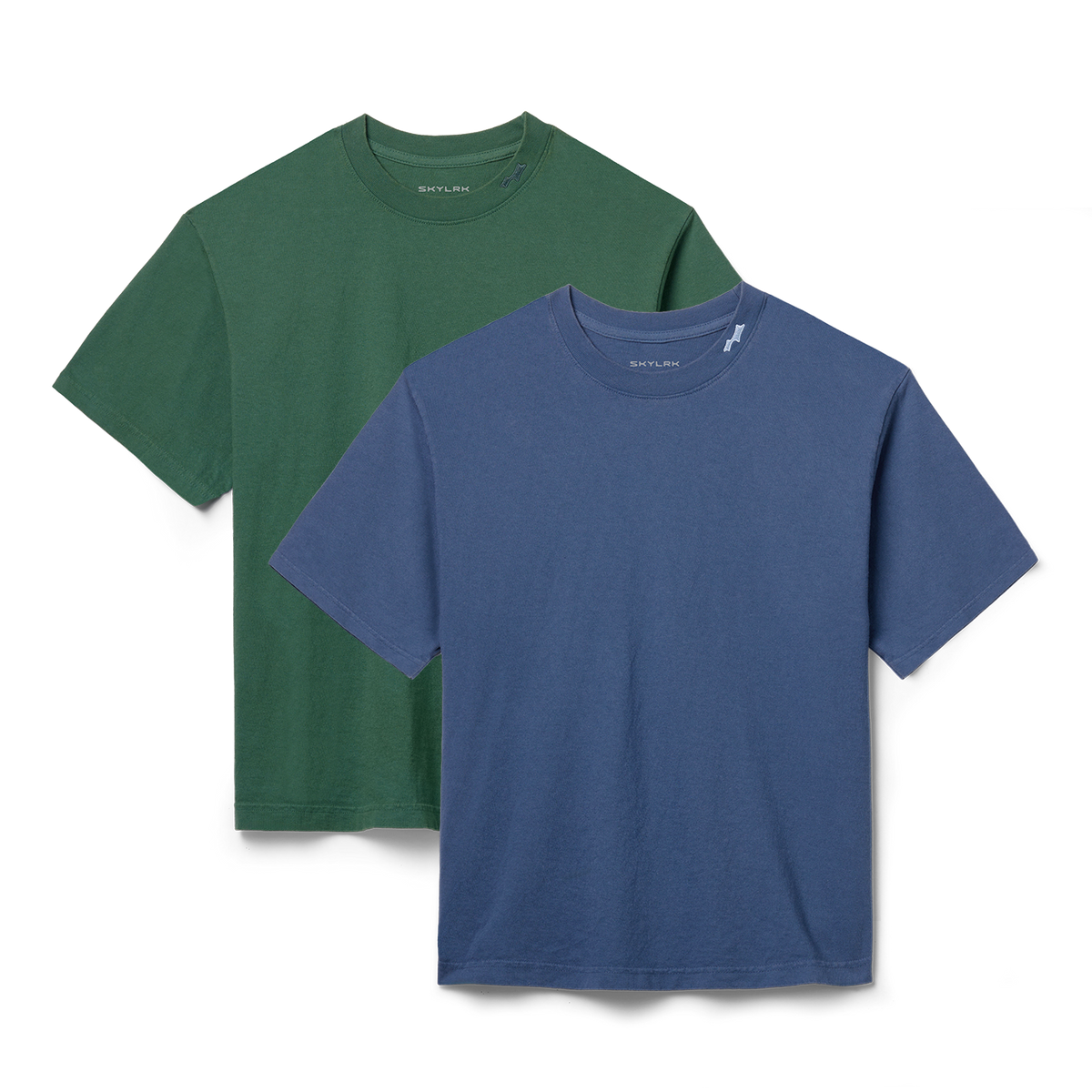 NAVY/PINE / XS