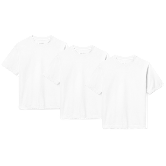 BOXY T-SHIRT - 3 PACK