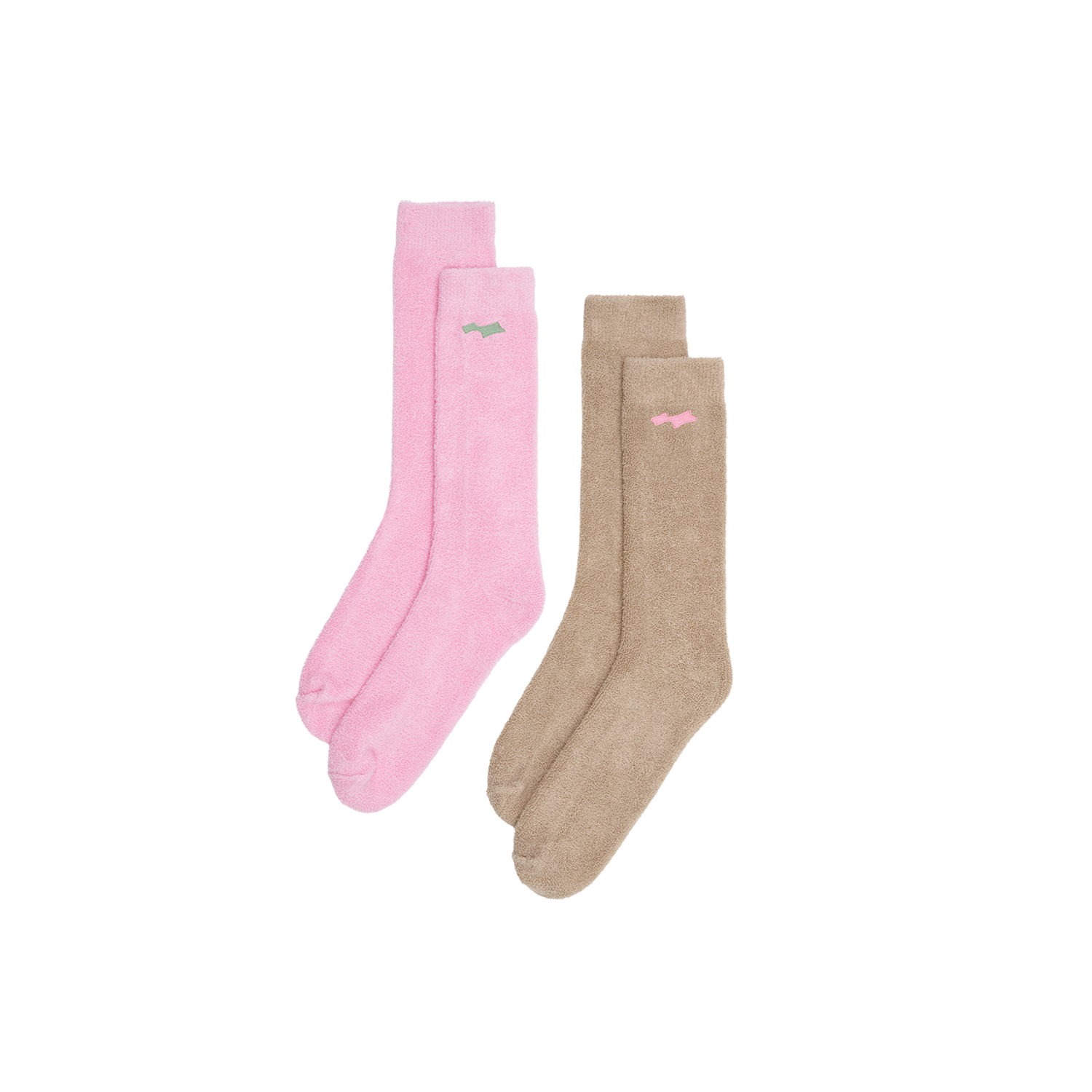 THIN LOOP SOCK 2-PACK – SKYLRK