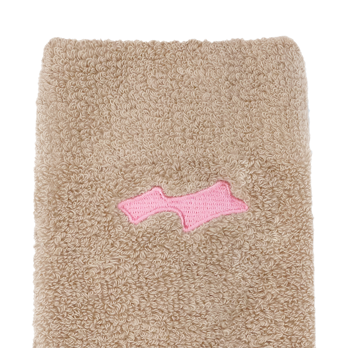 CLOUDY PINK / COFFEE