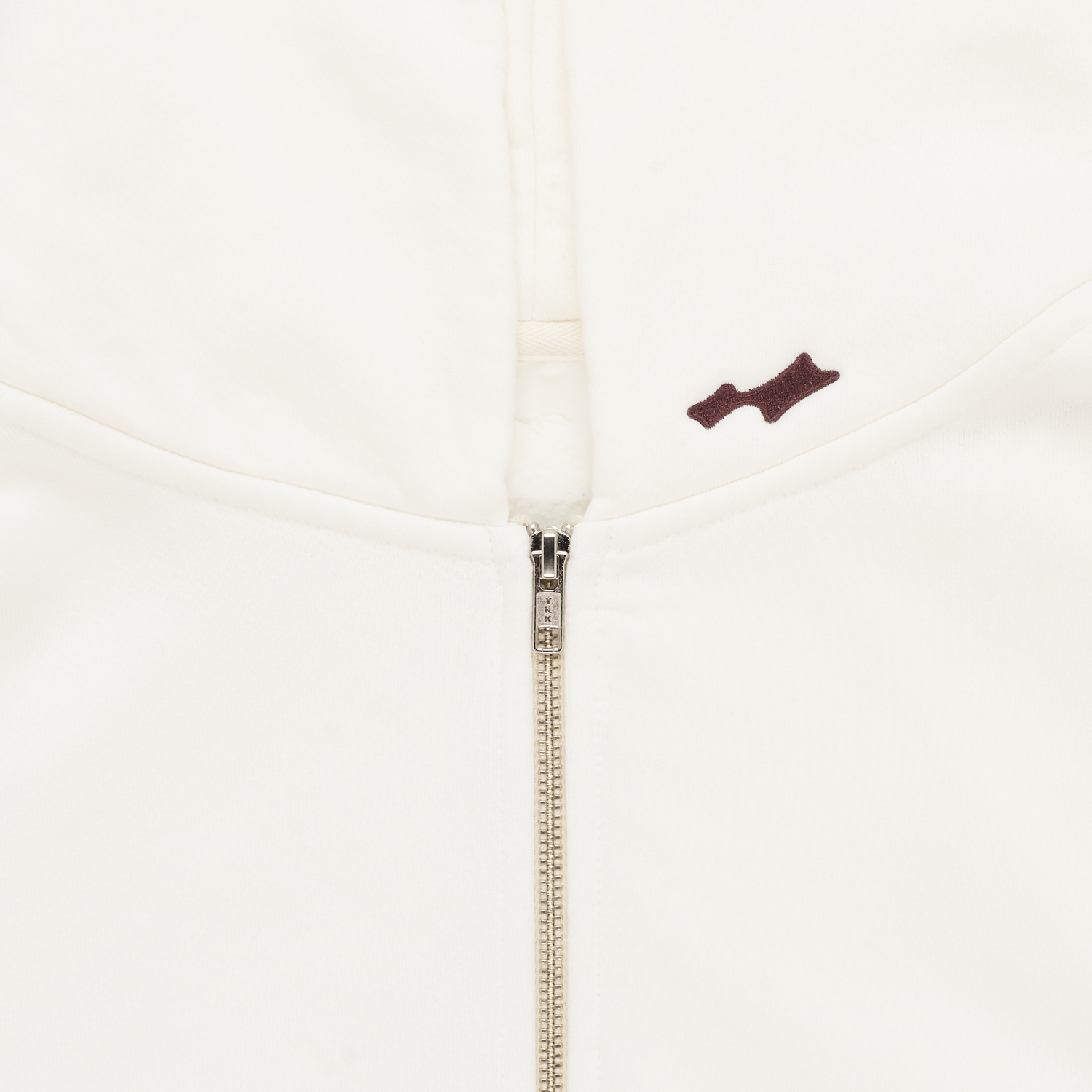 ZIP HOODIE