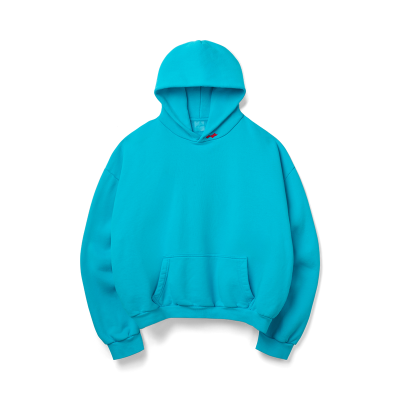 HOODIE - SUPER BLUE