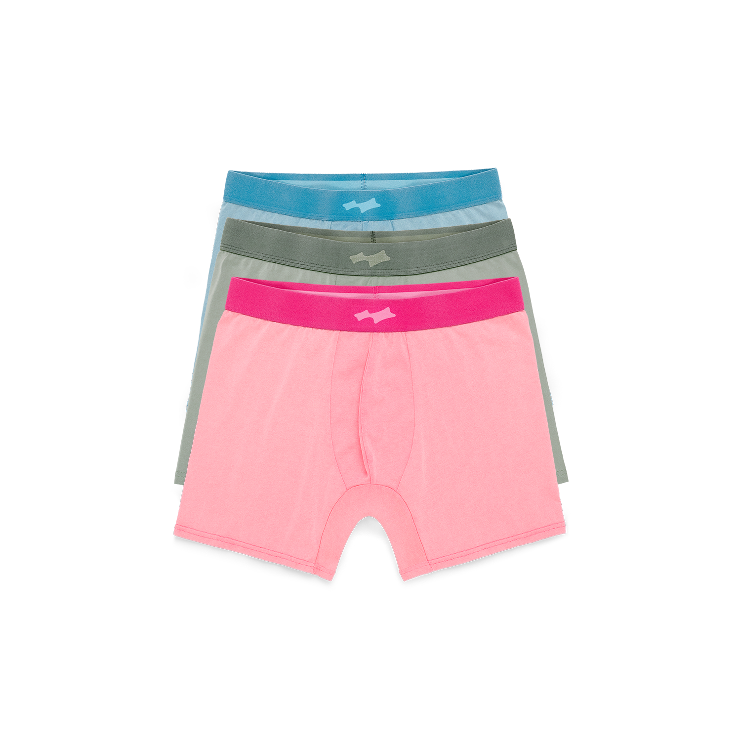 下着・アンダーウェア SKYLRK Justin bieber BOXER 3-PACK BOXER BRIEF 3-PACK – SKYLRK